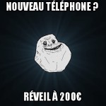 Nouveau téléphone