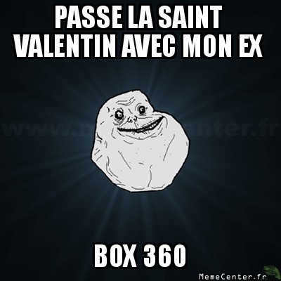 Saint valentin
