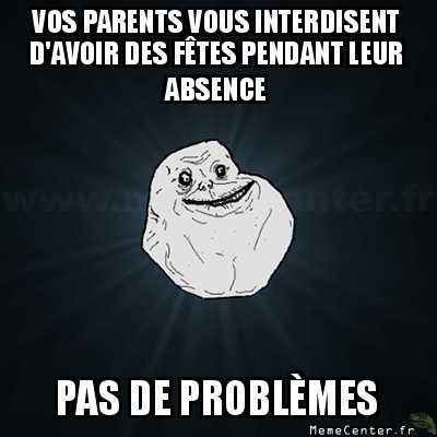 Pendant leur absence