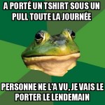 Sale ? non