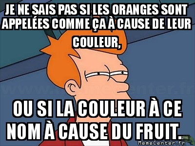 Orange