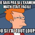 Test facile ?
