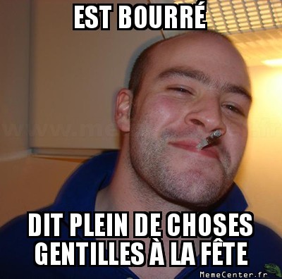 Bon alcool
