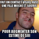 Filles pas jolies