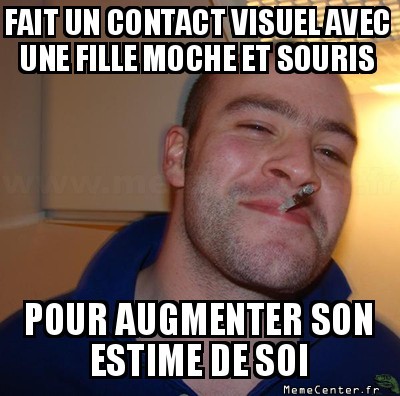 Filles pas jolies