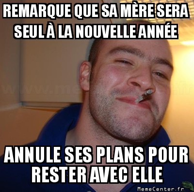 A la nouvelle année