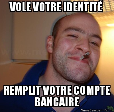 Vol d'identité