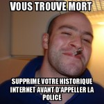 Mort ?
