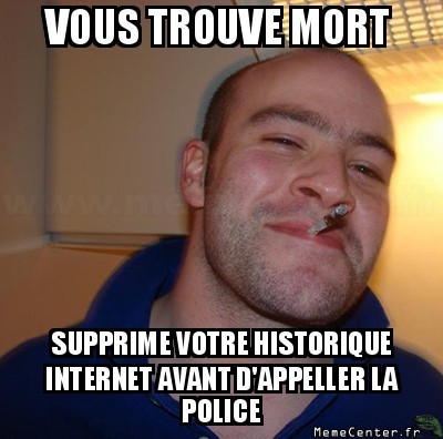 Mort ?