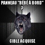 Bébé à bord