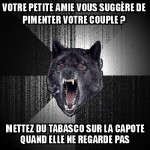 Pimenter le couple