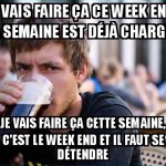 Quand bosser ?