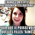 Célibataire ?