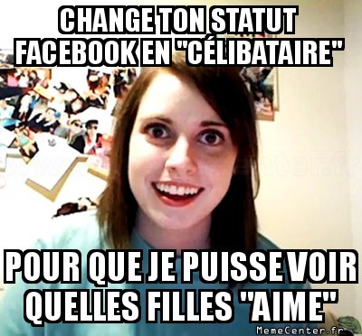 Célibataire ?