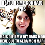 Nouvelle rencontre