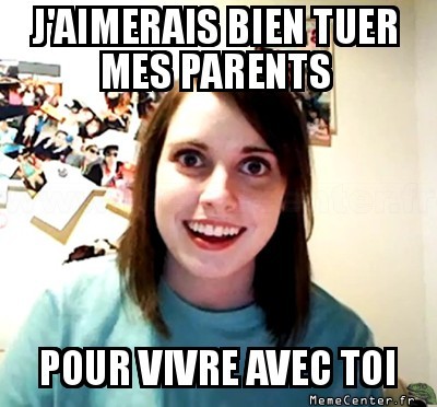 Vivre avec toi