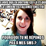Pourquoi tu réponds pas ?