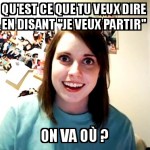 Tu veux bouger ?