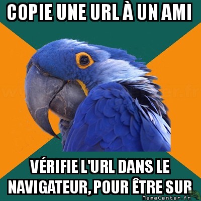 Copié collé