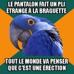 Pli étrange