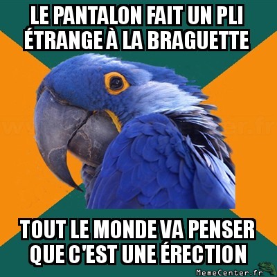 Pli étrange