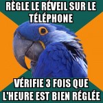 Alarme time