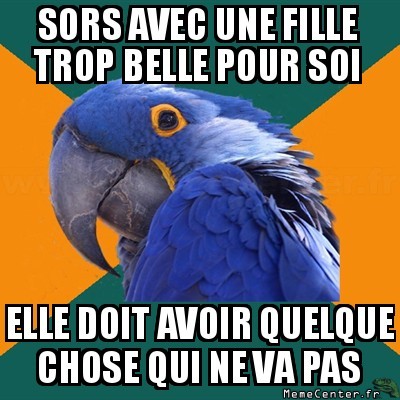 Pas de mon niveau