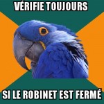 Vérification !