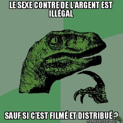 Sexe payant ?