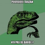Tarzan ?