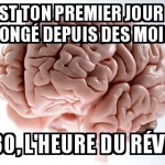 Jour de congé