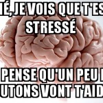 Stressé ?