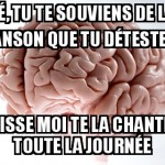 Hé, penses à cette chanson