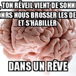 Réveil difficile