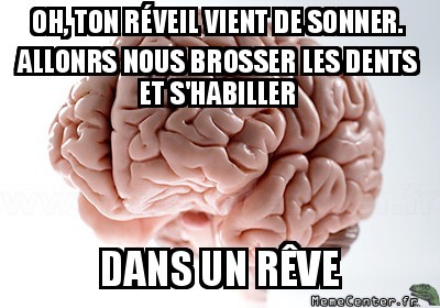 Réveil difficile