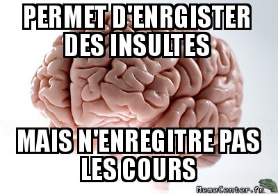 Ça alors !