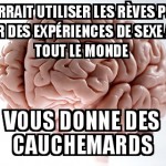Merci pour les rèves