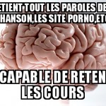suis-je le seul?