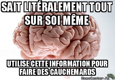 Merci cerveau