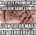 ça m'arrive tout le temps