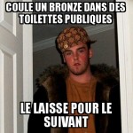 Coulage de bronze