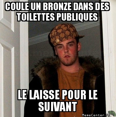 Coulage de bronze