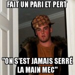 Un pari