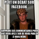 Débat facebook