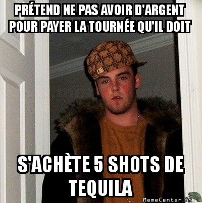 Plus de blé pour la tournée