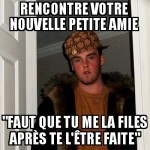 Ma nouvelle copine