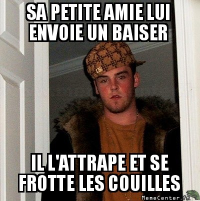 Envoi de baiser