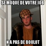 haha le job