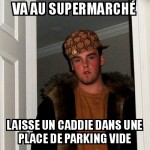 Enflure + caddie