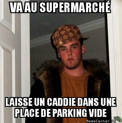 Enflure + caddie